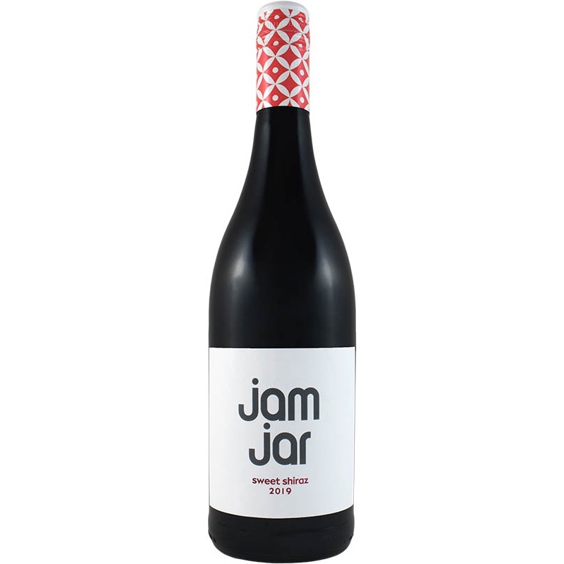 Jam Jar Sweet Shiraz